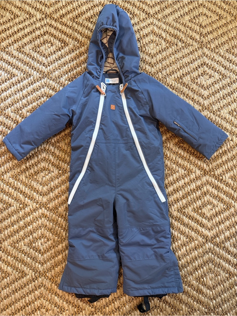 Northern Classics Insulated Puffer SnowSuit